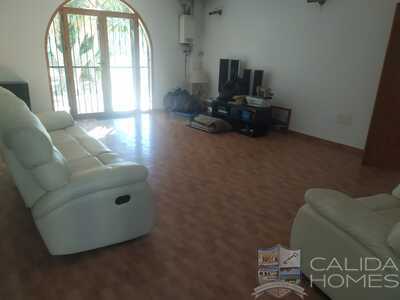 Villa Buena Vista : Resale Villa in Arboleas, Almería