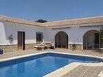 Villa Buena Vista : Resale Villa for Sale in Arboleas, Almería