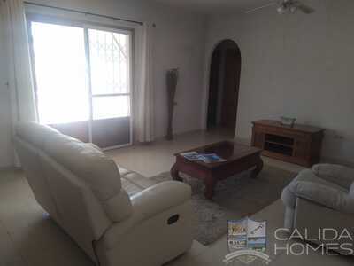 Villa Buena Vista : Resale Villa in Arboleas, Almería