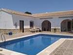 Villa Buena Vista : Resale Villa for Sale in Arboleas, Almería