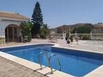 Villa Buena Vista : Resale Villa for Sale in Arboleas, Almería