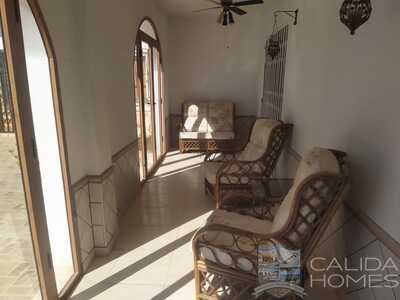 Villa Buena Vista : Resale Villa in Arboleas, Almería