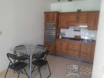 Villa Buena Vista : Resale Villa in Arboleas, Almería