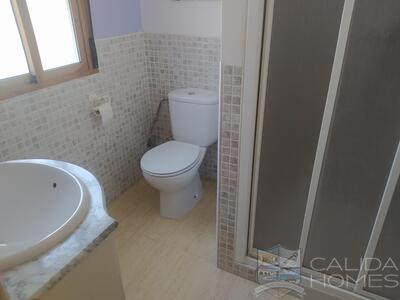 Villa Buena Vista : Resale Villa in Arboleas, Almería