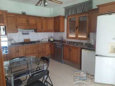 Villa Buena Vista : Resale Villa in Arboleas, Almería