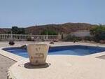Villa Buena Vista : Resale Villa in Arboleas, Almería
