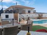 Villa Bumble Bee: Resale Villa for Sale in Cantoria, Almería