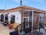 Villa Bumble Bee: Revente Villa à vendre dans Cantoria, Almería