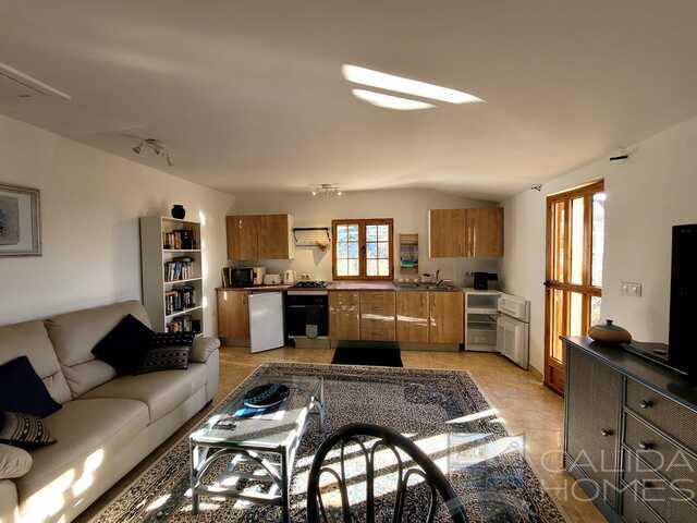 Villa Buttercup: Detached Character House for Sale in Albox, Almería
