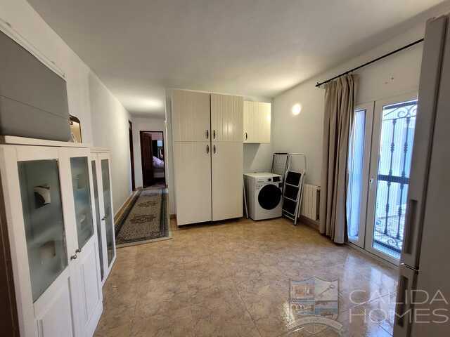 Villa Buttercup: Detached Character House for Sale in Albox, Almería