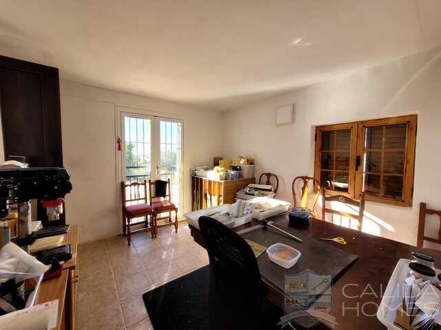 Villa Buttercup: Detached Character House for Sale in Albox, Almería