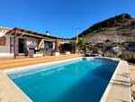 Villa Buttercup: Detached Character House for Sale in Albox, Almería