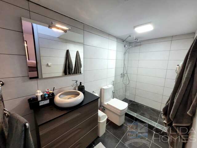 Villa Buttercup: Detached Character House for Sale in Albox, Almería
