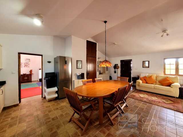 Villa Buttercup: Detached Character House for Sale in Albox, Almería