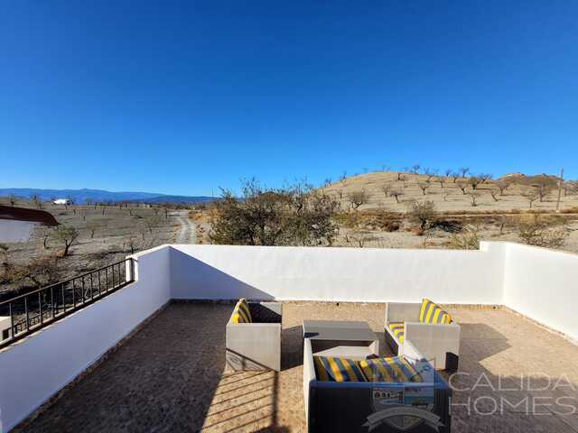 Villa Buttercup: Detached Character House for Sale in Albox, Almería