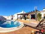 Villa Buttercup: Detached Character House for Sale in Albox, Almería