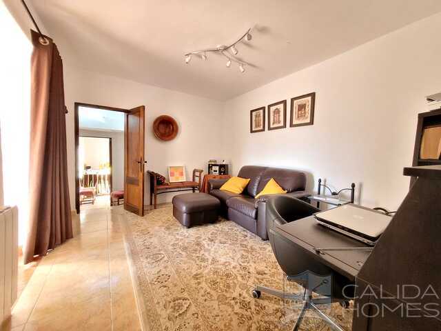 Villa Buttercup: Detached Character House for Sale in Albox, Almería
