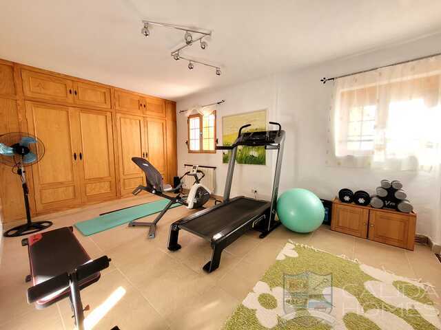 Villa Buttercup: Detached Character House for Sale in Albox, Almería