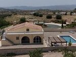 Villa Los Morillos : Resale Villa for Sale in Albox, Almería