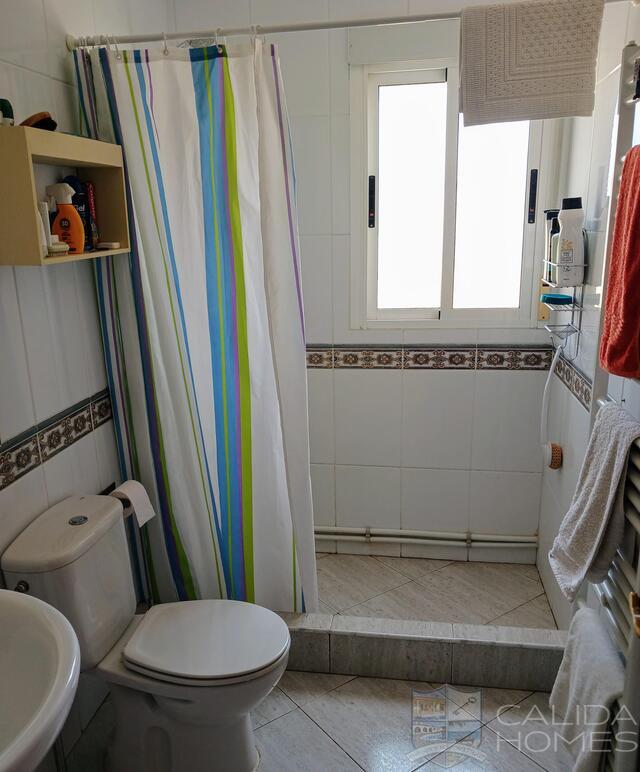 Villa Los Morillos : Resale Villa for Sale in Albox, Almería