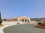 Villa Los Morillos : Resale Villa for Sale in Albox, Almería