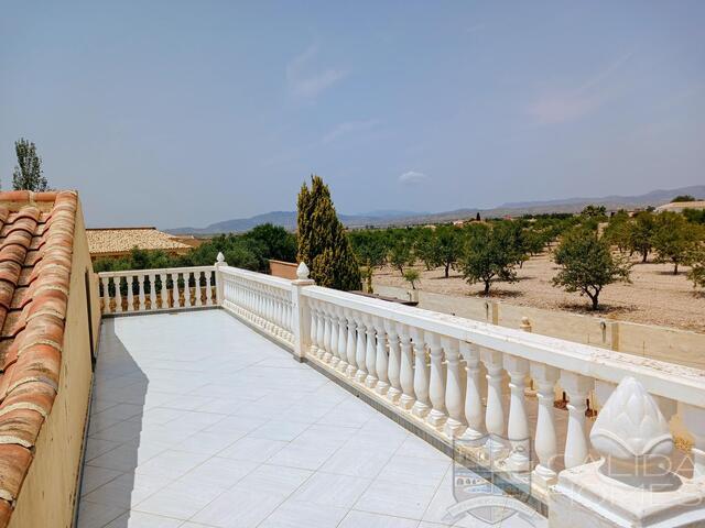 Villa Los Morillos : Resale Villa for Sale in Albox, Almería
