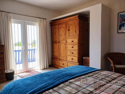 Villa Los Morillos : Resale Villa in Albox, Almería