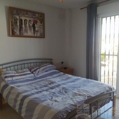 Villa Calma: Resale Villa in Arboleas, Almería