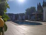 Villa Calma: Resale Villa for Sale in Arboleas, Almería