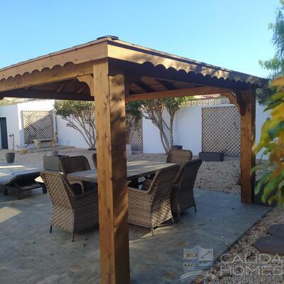 Villa Calma: Resale Villa in Arboleas, Almería