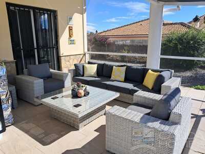 Villa Cameo: Resale Villa in Arboleas, Almería