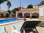 Villa Campanula : Resale Villa for Sale in Arboleas, Almería