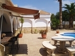 Villa Campanula : Resale Villa for Sale in Arboleas, Almería