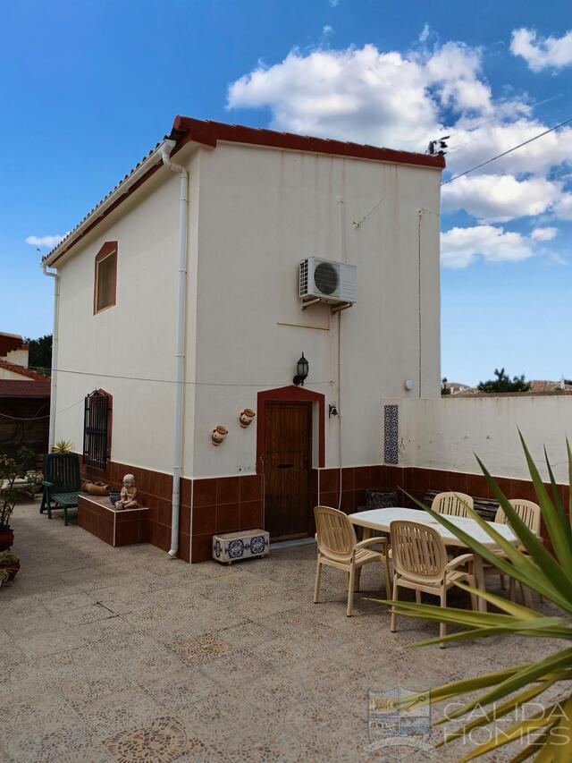 Villa Campion : Resale Villa for Sale in Arboleas, Almería