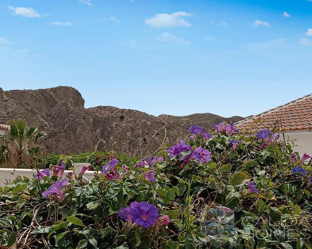 Villa Campion : Herverkoop Villa te Koop in Arboleas, Almería