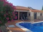 Resale Villa in Arboleas