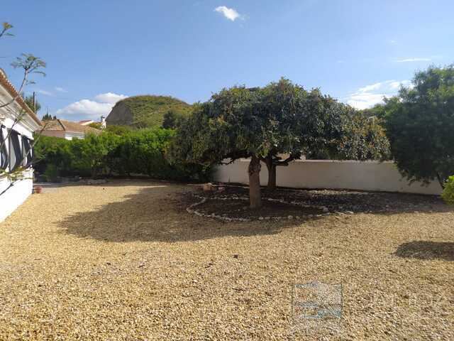 Villa Carob : Resale Villa for Sale in Arboleas, Almería