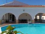 Villa Cassia: Herverkoop Villa te Koop in Arboleas, Almería