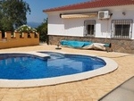 Villa Castillo: Resale Villa in Partaloa, Almería