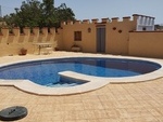 Villa Castillo: Resale Villa in Partaloa, Almería