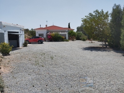 Villa Castillo: Resale Villa in Partaloa, Almería