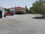 Villa Castillo: Resale Villa in Partaloa, Almería