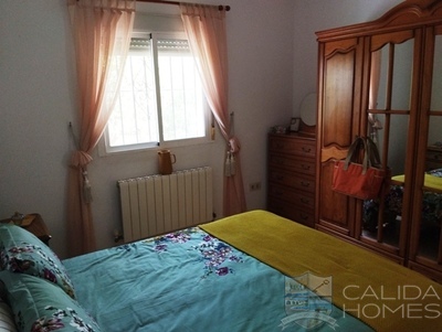 Villa Castillo: Resale Villa in Partaloa, Almería