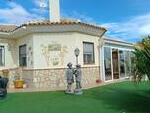 Villa Cereza: Resale Villa for Sale in Arboleas, Almería