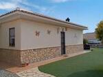 Villa Cereza: Revente Villa à vendre dans Arboleas, Almería