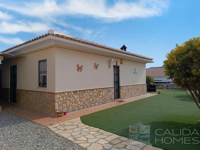 Villa Cereza: Revente Villa à vendre dans Arboleas, Almería