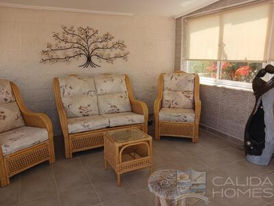 Villa Cerezaa: Resale Villa in Arboleas, Almería
