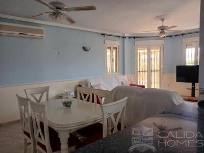 Villa Cerezaa: Resale Villa in Arboleas, Almería