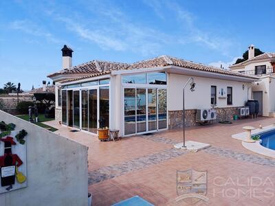 Villa Cerezaa: Resale Villa in Arboleas, Almería