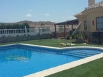 Villa Fern: Herverkoop Villa in Arboleas, Almería